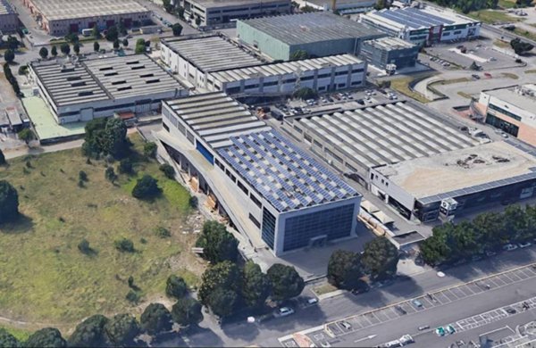 ufficio in vendita a Brescia in zona San Polo