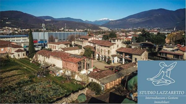 terreno edificabile in vendita a Brescia in zona Casazza