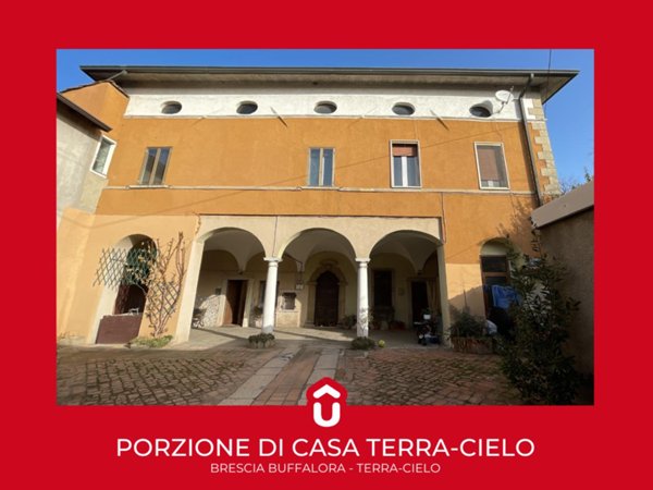 casa indipendente in vendita a Brescia in zona Buffalora