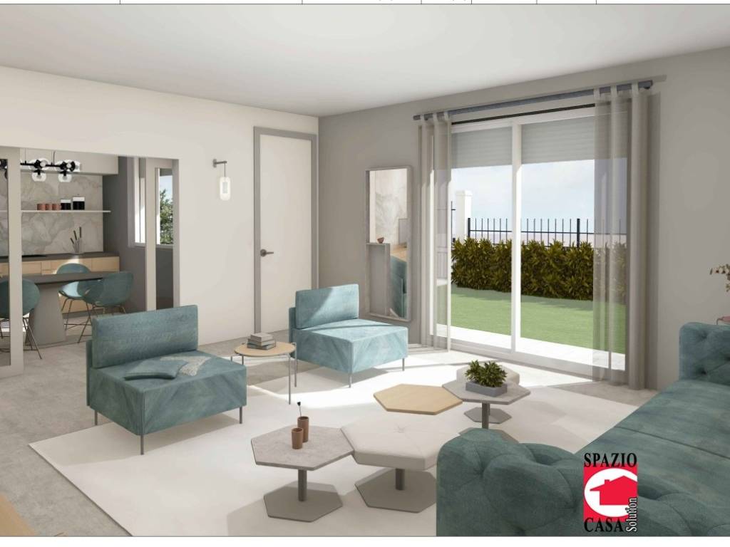 casa indipendente in vendita a Brescia in zona San Polo