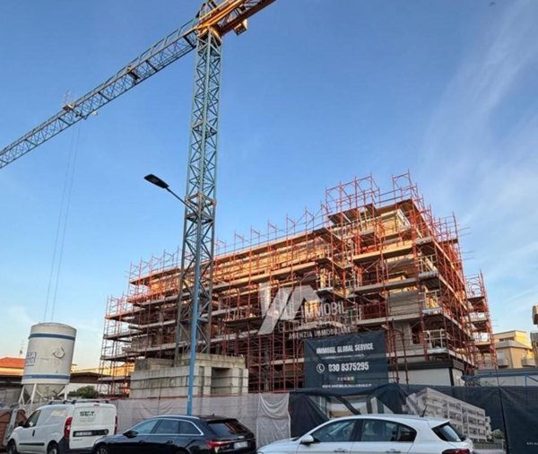 appartamento in vendita a Brescia in zona Chiusure