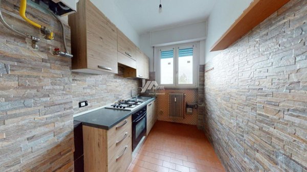 appartamento in vendita a Brescia in zona Villaggio Sereno