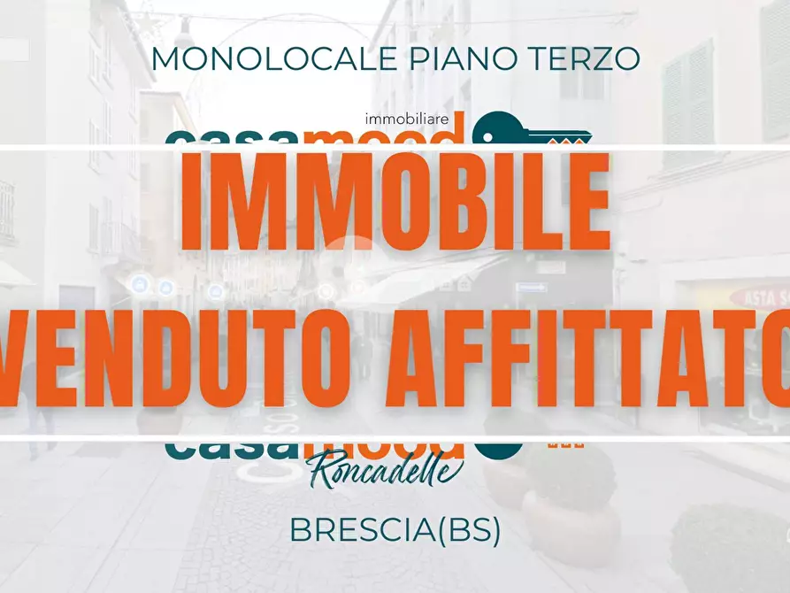 appartamento in vendita a Brescia in zona Centro Storico