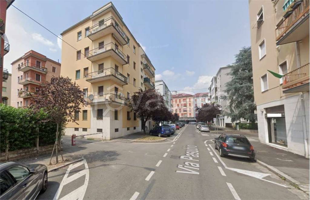 appartamento in vendita a Brescia in zona Borgo Trento