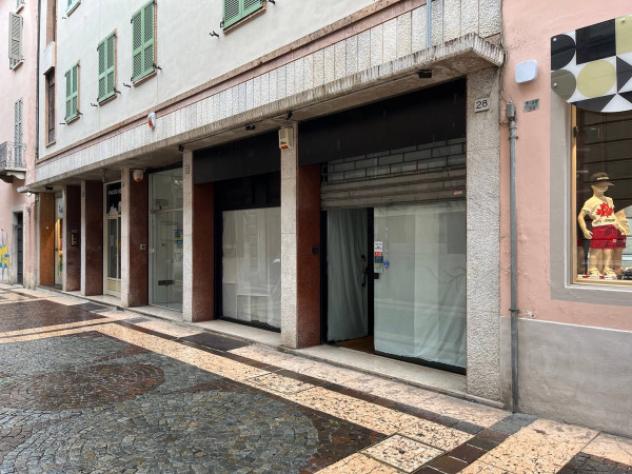 negozio in vendita a Brescia in zona Centro Storico