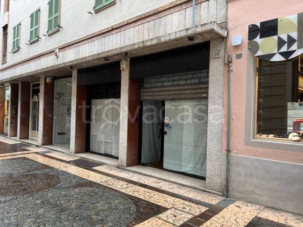 negozio in vendita a Brescia in zona Centro Storico
