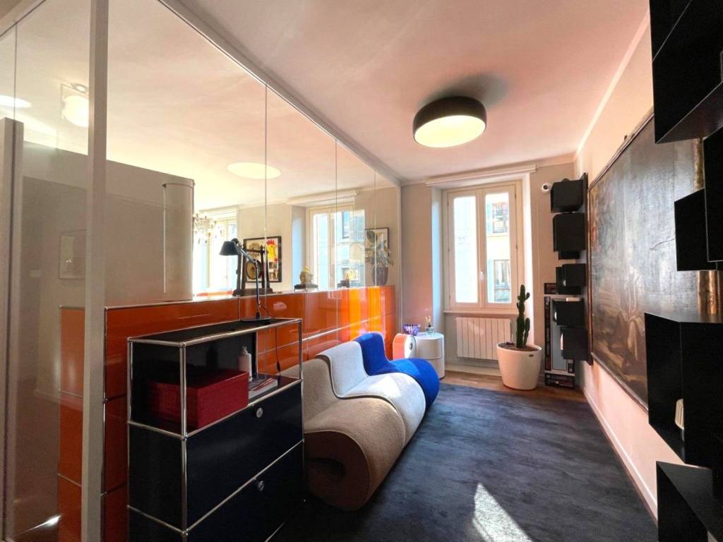 appartamento in vendita a Brescia in zona Centro Storico