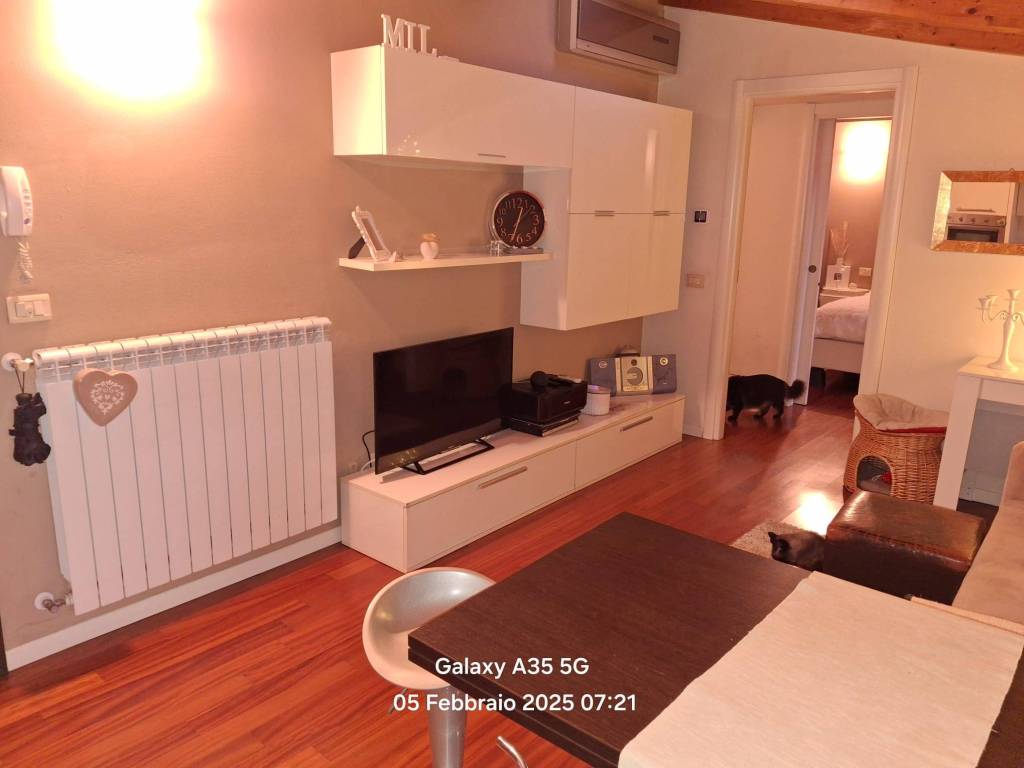 appartamento in vendita a Brescia in zona Chiusure