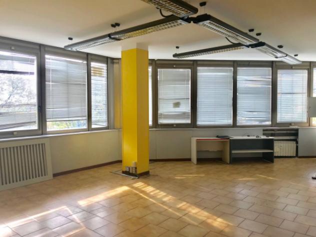 ufficio in vendita a Brescia in zona Lamarmora