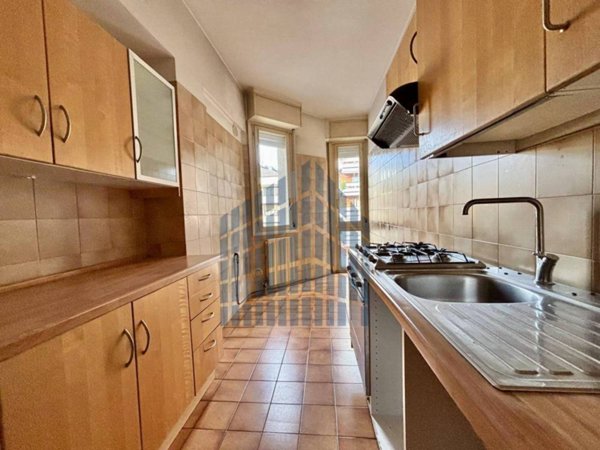appartamento in vendita a Brescia in zona Lamarmora