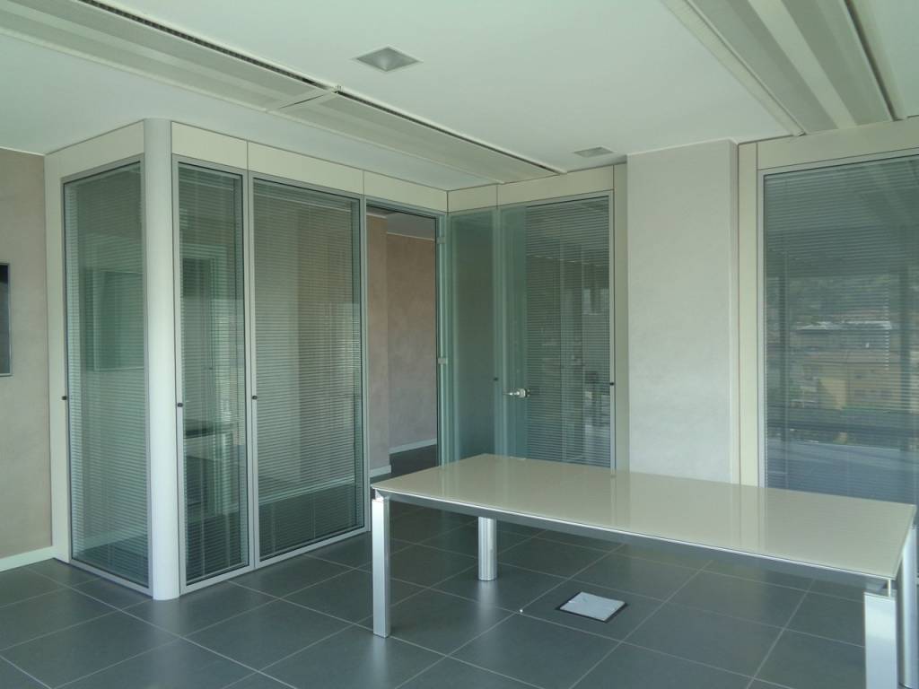 ufficio in vendita a Brescia in zona Porta Venezia