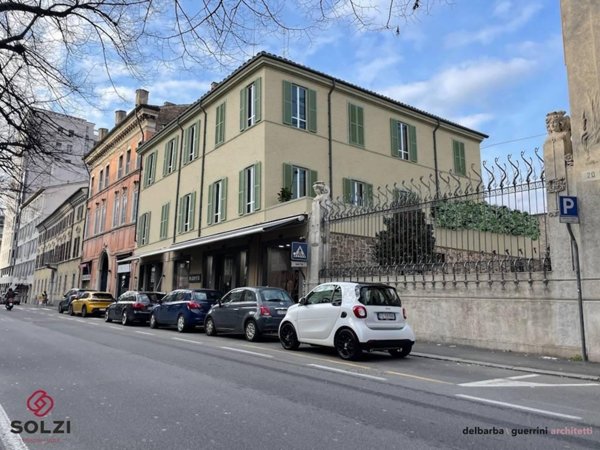 appartamento in vendita a Brescia in zona Centro Storico