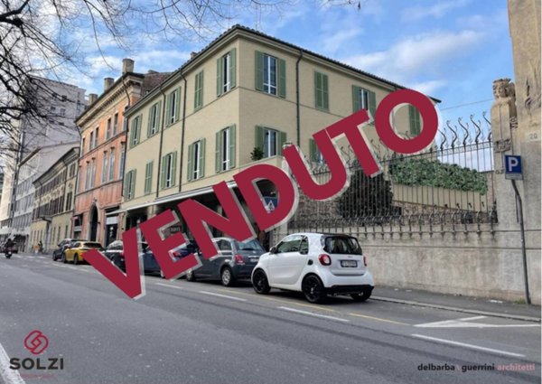 appartamento in vendita a Brescia in zona Centro Storico