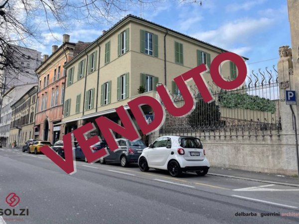 appartamento in vendita a Brescia in zona Centro Storico