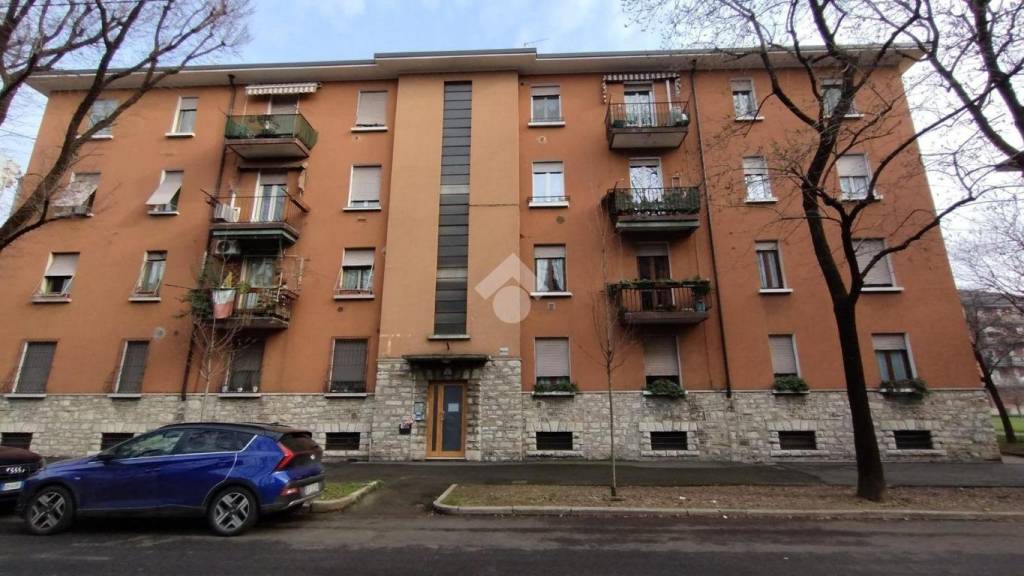 appartamento in vendita a Brescia in zona Lamarmora