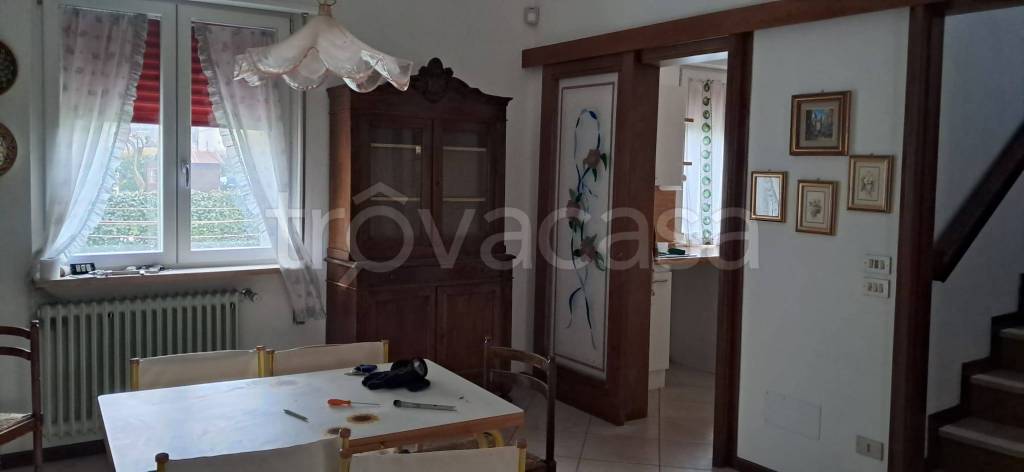 casa indipendente in vendita a Brescia in zona Urago/Mella