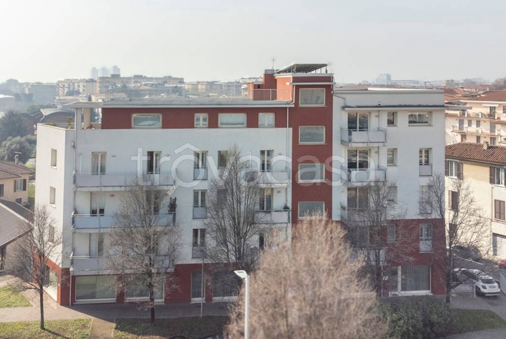 appartamento in vendita a Brescia in zona Centro Storico
