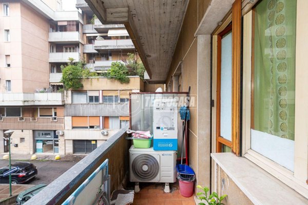 appartamento in vendita a Brescia in zona Lamarmora