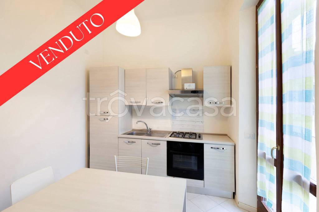 appartamento in vendita a Brescia in zona Borgo Trento