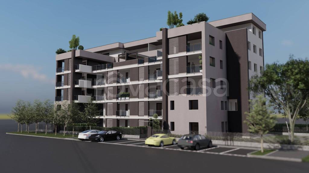appartamento in vendita a Brescia in zona Casazza