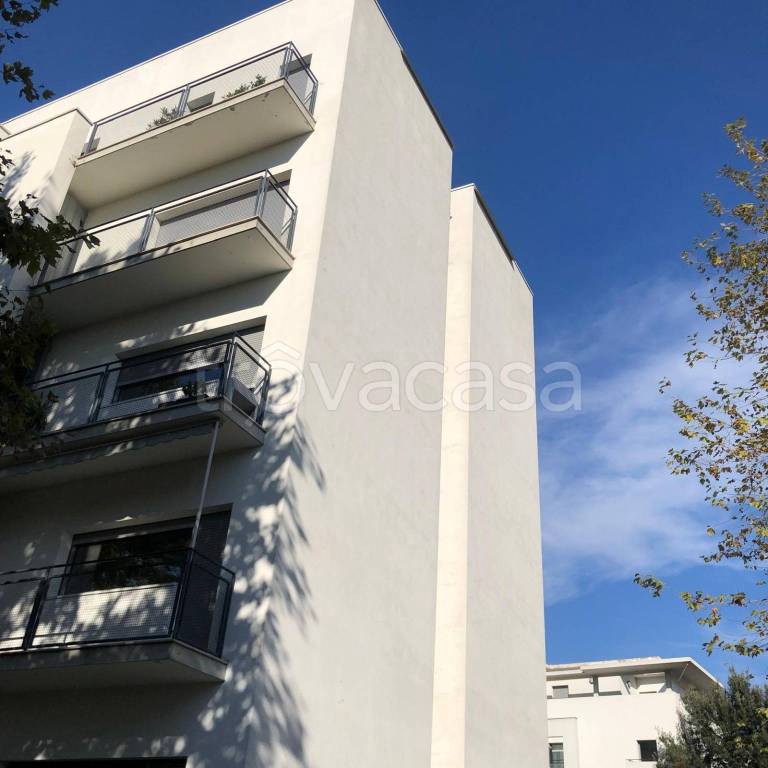 appartamento in vendita a Brescia in zona Porta Milano