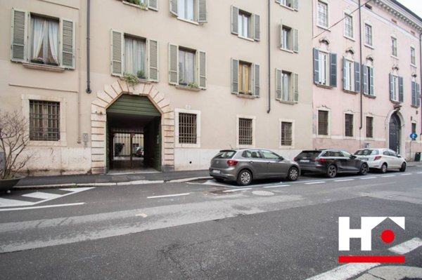 appartamento in vendita a Brescia in zona Centro Storico