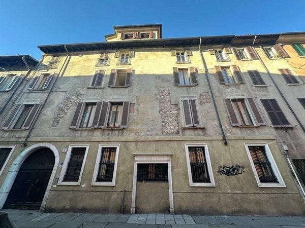 appartamento in vendita a Brescia in zona Centro Storico
