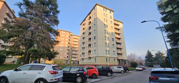 appartamento in vendita a Brescia in zona Urago/Mella