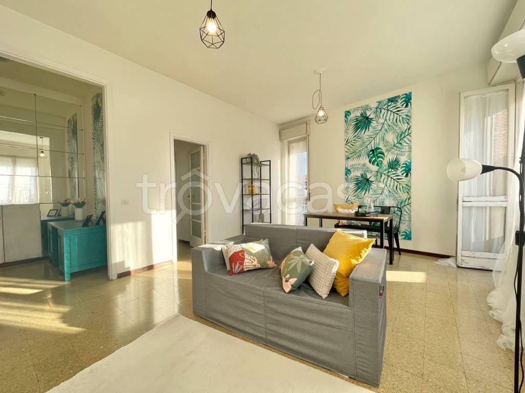 appartamento in vendita a Brescia in zona Lamarmora