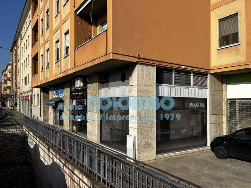 ufficio in vendita a Brescia in zona Porta Venezia