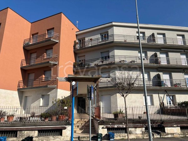 appartamento in vendita a Brescia in zona Porta Venezia