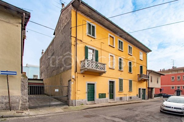casa indipendente in vendita a Brescia in zona Sant'Eufemia