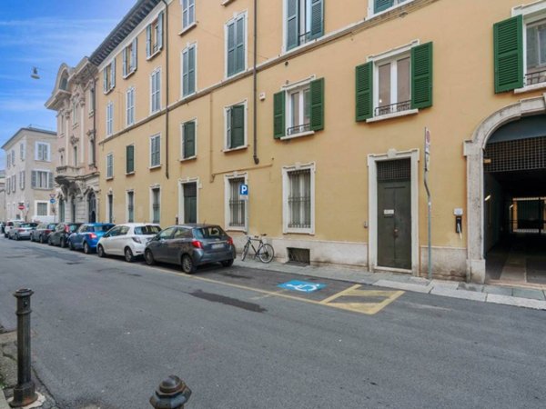 appartamento in vendita a Brescia in zona Centro Storico