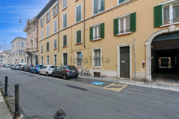 appartamento in vendita a Brescia in zona Centro Storico