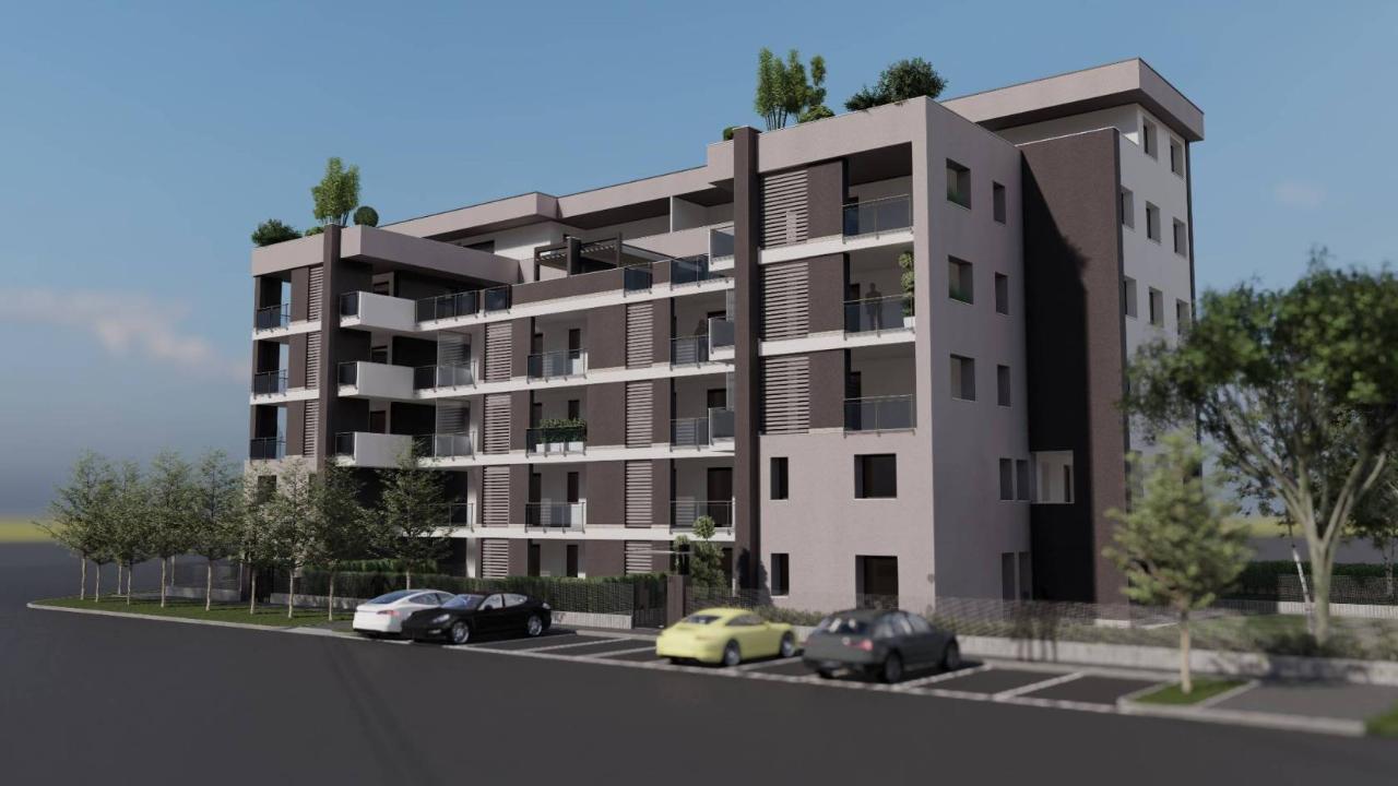 appartamento in vendita a Brescia in zona San Bartolomeo