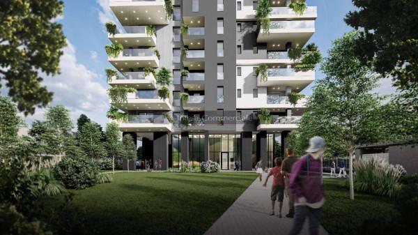 appartamento in vendita a Brescia in zona Lamarmora
