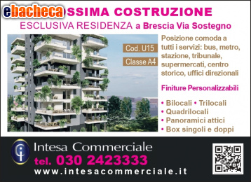 appartamento in vendita a Brescia in zona Centro Storico