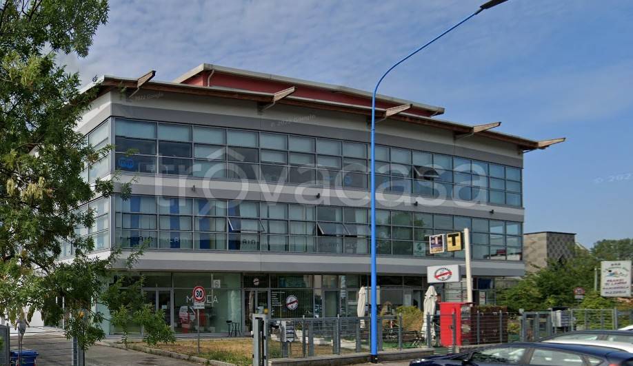 ufficio in vendita a Brescia in zona Fornaci