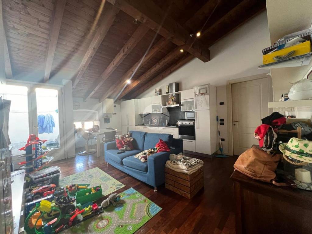 appartamento in vendita a Brescia in zona Sant'Eufemia