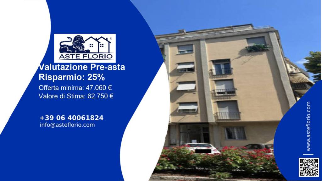 appartamento in vendita a Brescia