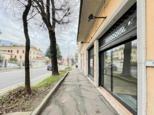 appartamento in vendita a Brescia in zona Porta Venezia
