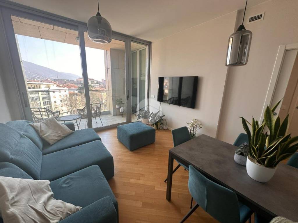 appartamento in vendita a Brescia