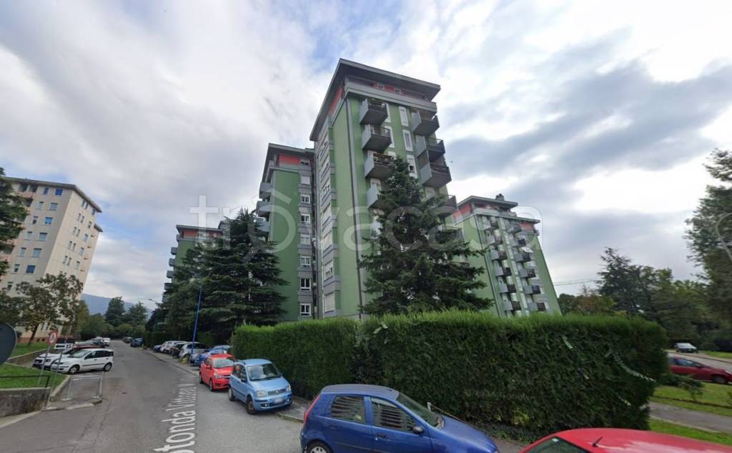 appartamento in vendita a Brescia in zona Urago/Mella