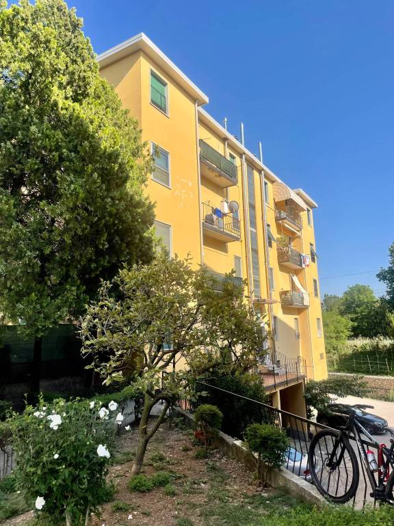 appartamento in vendita a Brescia in zona Porta Venezia