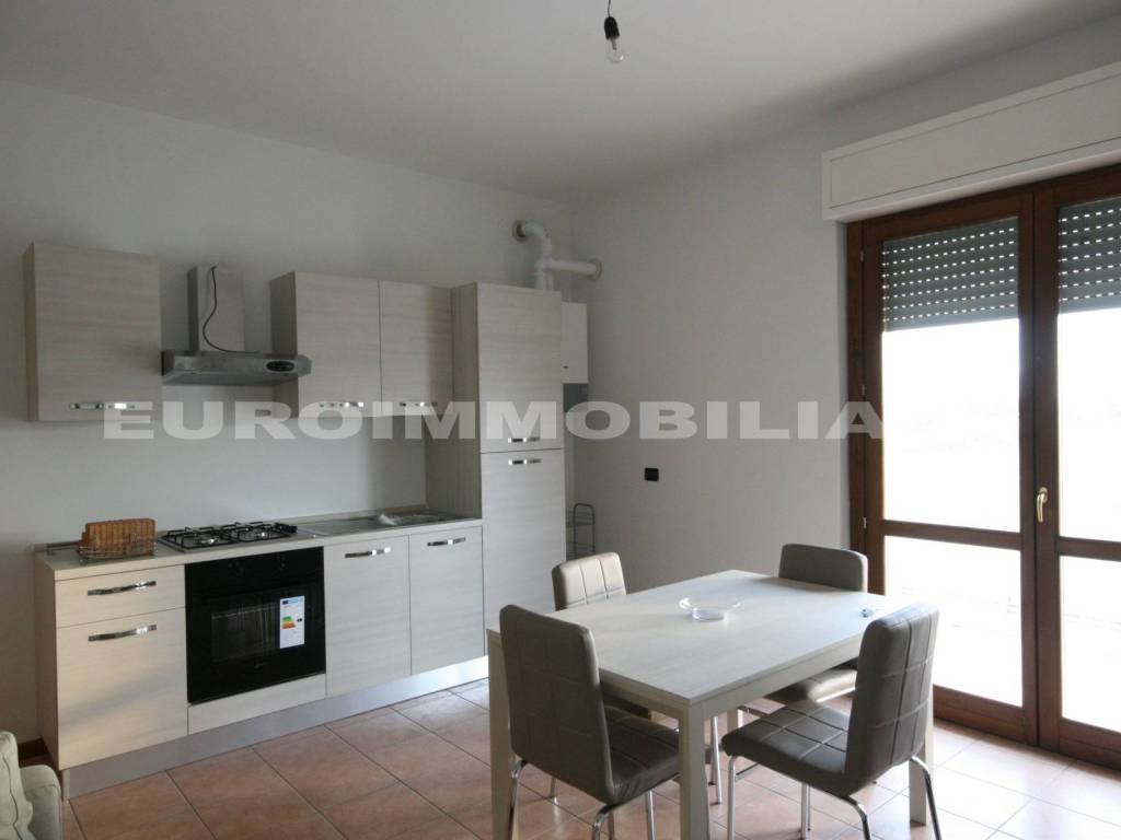 appartamento in vendita a Brescia in zona Sant'Eufemia
