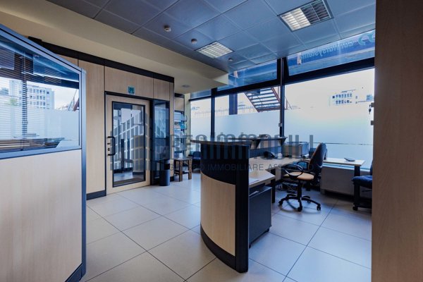 ufficio in vendita a Brescia