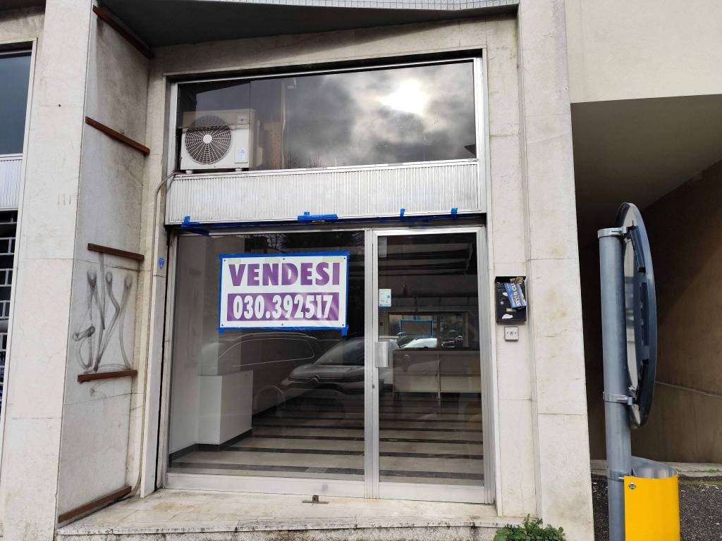 appartamento in vendita a Brescia in zona Borgo Trento