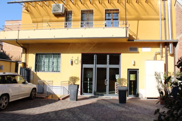 ufficio in vendita a Brescia in zona Crocifissa di Rosa