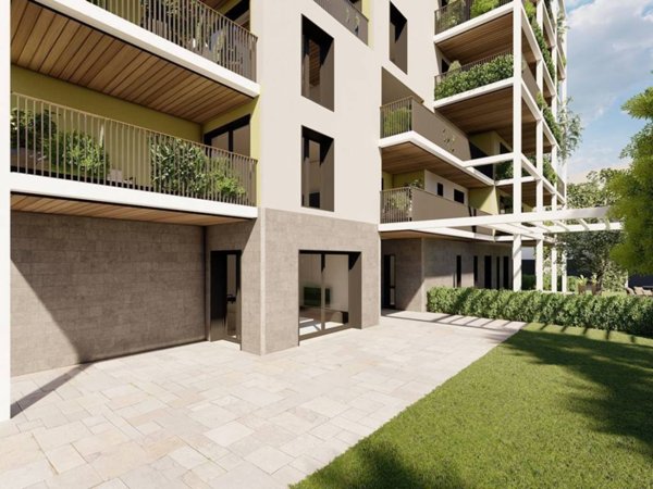 appartamento in vendita a Brescia in zona Borgo Trento