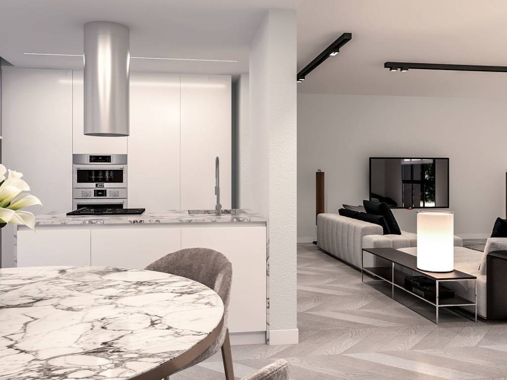 appartamento in vendita a Brescia in zona Borgo Trento